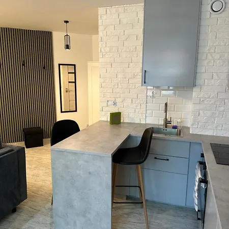 Ferienwohnung Kawalerka Orla Lublin Exterior foto