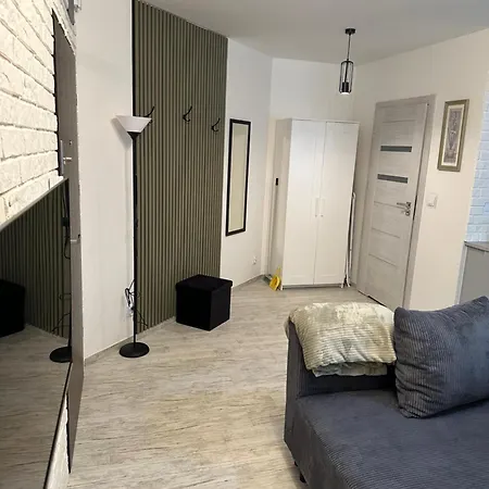 Ferienwohnung Kawalerka Orla Lublin Exterior foto