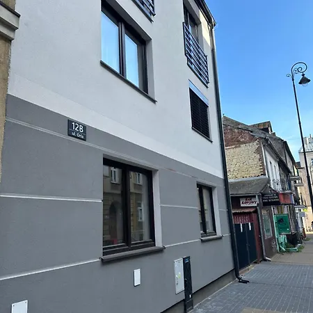 Ferienwohnung Kawalerka Orla Lublin Exterior foto