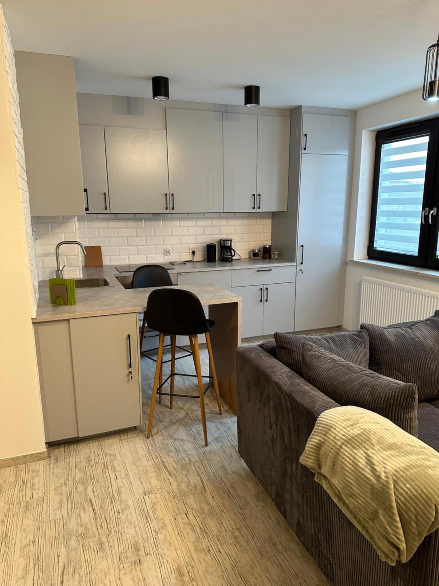 Apartment Kawalerka Orla *